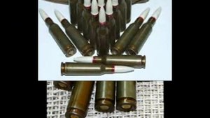 Как выглядят холостые патроны