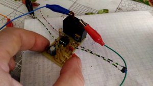 Как сделать реле времени для холодильника.