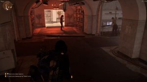 The Division 2. Леди Смерть,обзор новой экзотической пп. Показываю где выбить.