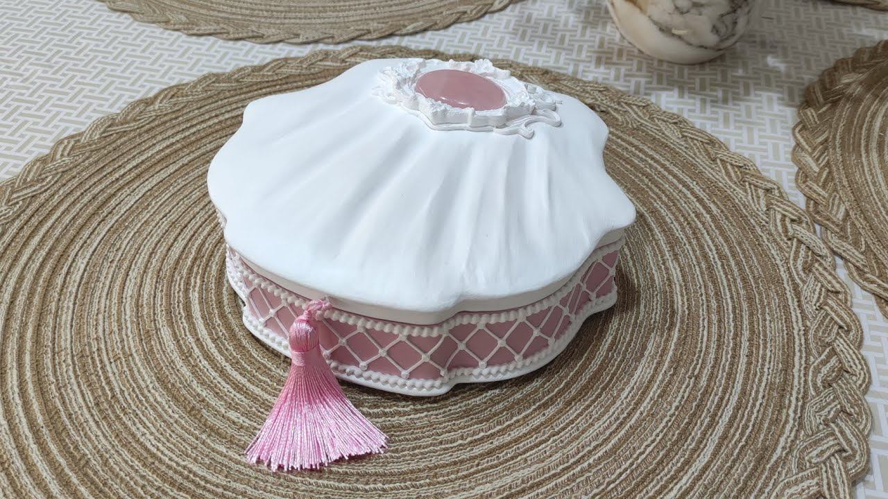 Шкатулка Ракушка.