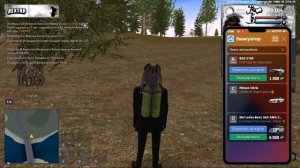 Прокачка оружия| NEXT RP| Прикол на мосту