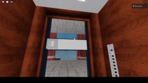 Roblox Электрический Распашной Лифт Эмиз 1960 Г.в Q=240/kg V=0.65m/s