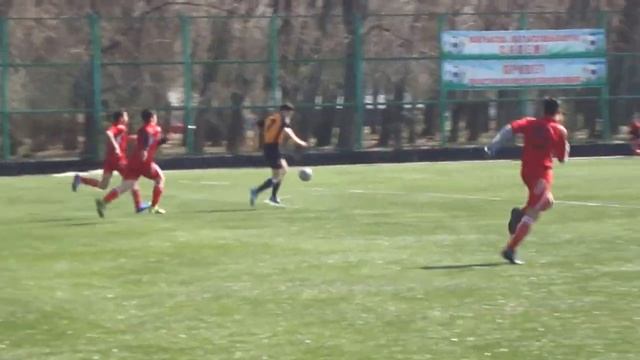 Заключительный гол финальной игры забивает М. Симагаев смотреть онлайн