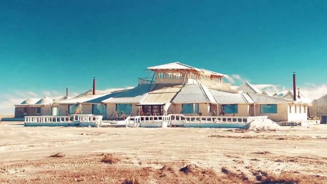 5 самых необычных отелей смотреть онлайн