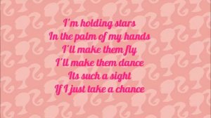 Barbie Starlight Adventure - "So Beautiful" - Lyrics