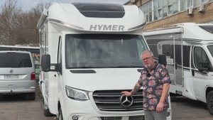Автодом полуинтеграл от премиумного немецкого производителя HYMER В-МС Т 550