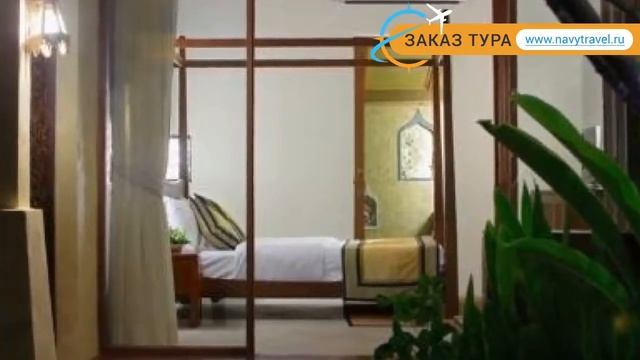 PRANA BEACH VILLAS 5* Таиланд Самуи обзор – отель ПРАНА БИЧ ВИЛЛАС 5* Самуи видео обзор