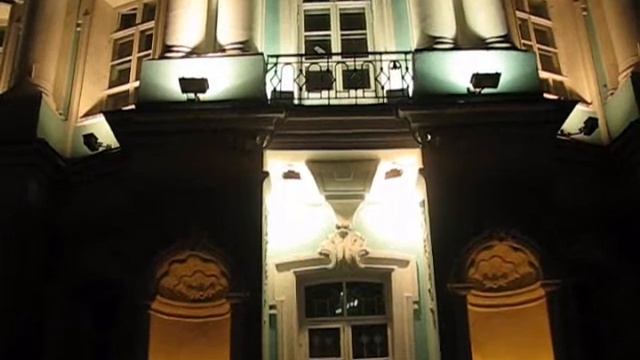 Дом Апраксиных
