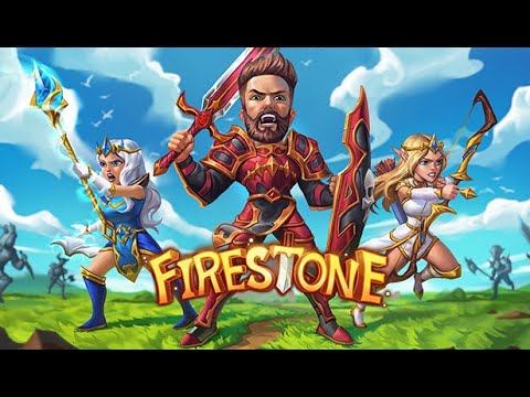 Firestone Idle RPG, Играю на чиле