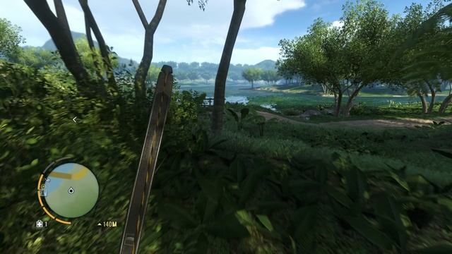 ОХОТА ЗА ГОЛОВАМИ В ИГРЕ FAR CRY 3 НАЙТИ КОМАНДИРА И УБИТЬ ЕГО НОЖОМ