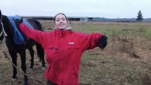 3 способа как слезть с лошади // СПб К ТЮЗ Конь-Брыконь // Конный театр // Джигитовка // Культура