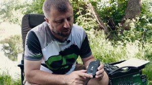 Висококласні та Вологозахищені коропові сигналізатори клювання #CarpPro Q5 4+1 / 3+1. НОВИНКА