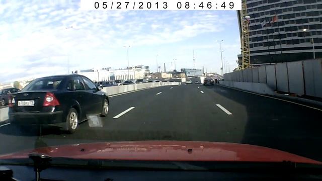 Тоннель под Сампсониевским мостом открыт.