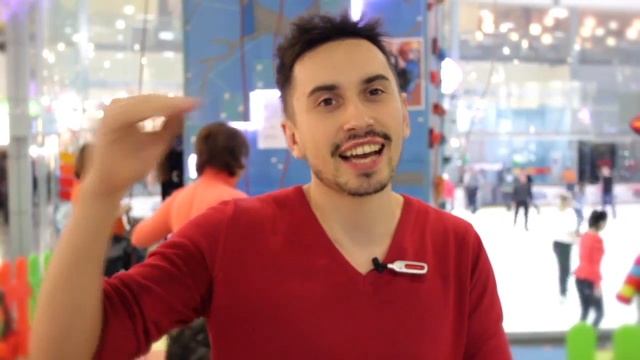 Что такое скалодром? На этот вопрос ответит Иван Федоренко смотреть онлайн