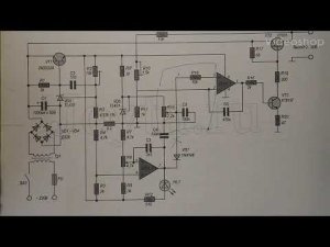 Сделал БП а ток не регулируется, в чем проблема?
