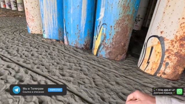 Идеальное место для вашей фотосессии! "Сочифорния" - секретный пляж в Адлере