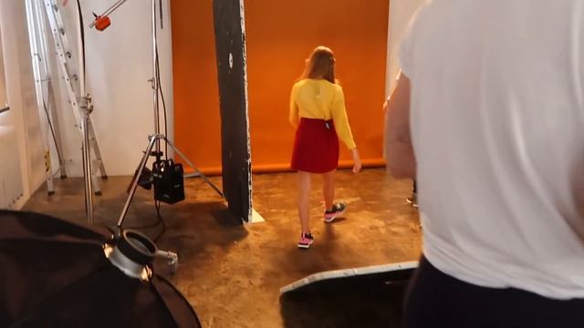 Съёмки с КОКОЙ+МОЙ ВОКАЛ??? смотреть онлайн