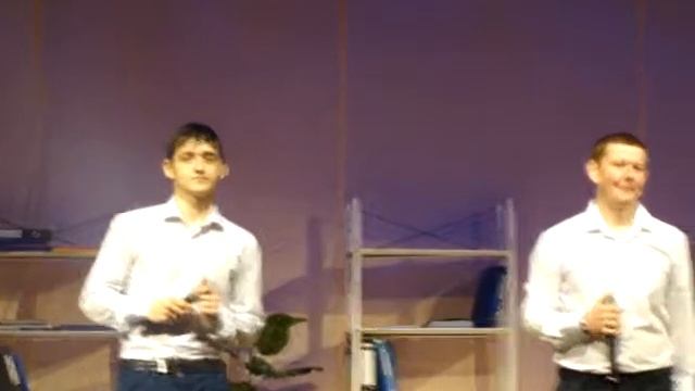 Концерт в Тетюшах к 8 Марта смотреть онлайн