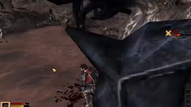 Прохождение DEMO версии Dragon Age II Часть 7 смотреть онлайн