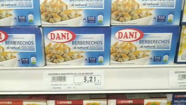 Поход в магазин, Лорет де Мар, Испания, Коста Брава смотреть онлайн