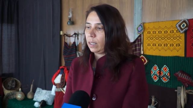 ПРОЕКТ „НОВИ ВЪЗМОЖНОСТИ ЗА РАЗВИТИЕ НА ТУРИЗМА В МАЛКИТЕ НАСЕЛЕНИ МЕСТА” - Етнографска изложба