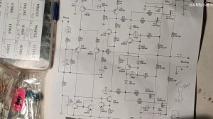 Простой УНЧ без лишних понтов, подбираем детали.