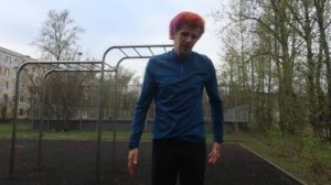 Подтягивания  и бег на 1000 метров. С весом тела на 12 кг выше  от своей идеальной формы