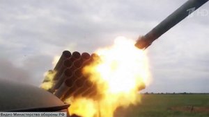 Российские Вооруженные силы освободили село Тарасовка в ДНР