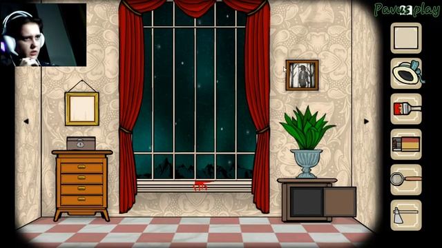 Грустно, но вкусно. Финал. Rusty Lake Hotel #2 смотреть онлайн