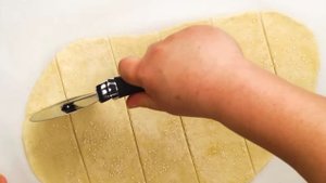 VkusniyDen вкусные домашние крекеры, отличная закуска ко всему!