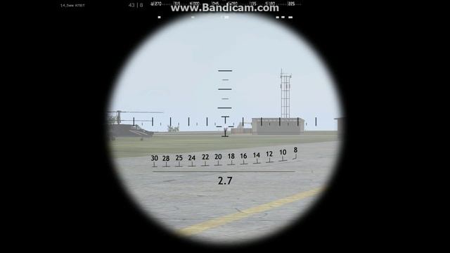 Armed Assault: Работа КПВТ (игра Арма-1, миссия "Доминация"). KPVT works смотреть онлайн