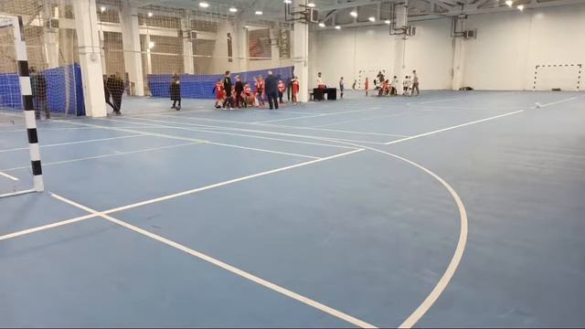 ОЛИМПИК 2009-2 г. Минусинск - КЛАЙ 2009 + БОРУС 2010 г. Саяногорск смотреть онлайн