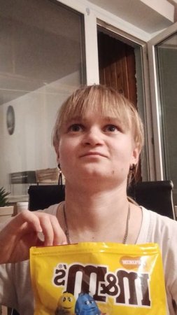 Нюхай m&m's из fixprice