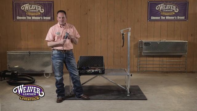 Chad Charmasson's Go-To Sheep Clippers and Blades смотреть онлайн