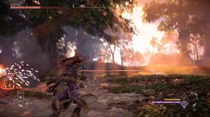 Как добыть Генератор стелс-поля Ловчего в Horizon Запретный Запад (Forbidden West) / 4K 60 FPS PS5