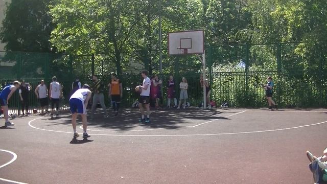 Ландыши & Файнейшл [Streetball ко Дню России 2023]