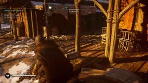 Прохождение Assassin's Creed: Valhalla — Часть 6: Альрекстад