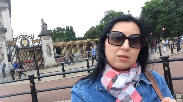 Английский в Лондоне. Английский с Ириной Володиной. смотреть онлайн