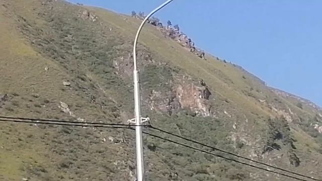 Рабочая поездка по Алтайскому краю.... смотреть онлайн