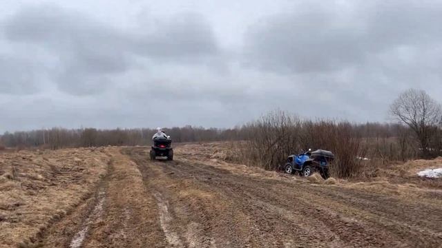 Прокат квадроциклов в Смоленске "К Петровичу" смотреть онлайн