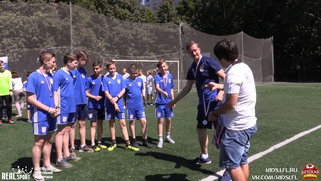 ФК "Фора" - многократный призёр Зимнего Кубка ДЛФЛ смотреть онлайн