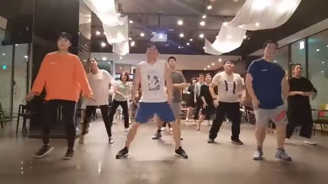 Despacito zumba coverdance ㅎ