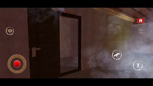 Evil Eyes Creepy Monster Thriling Horror Game 3D смотреть онлайн