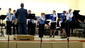 Б.Фиготин Серенада для трубы с оркестром