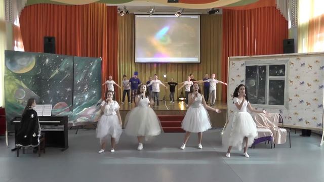 Видеоролик «Концертная программа фестиваля 1+1»