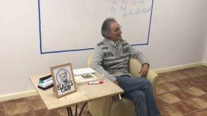 І ЛЕКЦИЯ. Логика - наука о правильном рассуждении. Александр Пустовит