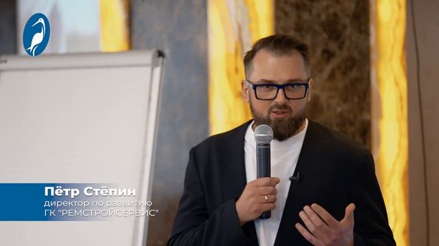 Презентация Stork Hotel в Воронеже. / Бизнес - интенсив Спикер - Владимир Якуба.