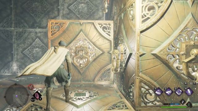 Hogwarts Legacy 🅖 КАК ПРОЙТИ КОМНАТУ С ГОЛОВОЛОМКОЙ ДЕПУЛЬСО 2 - СЕКРЕТНАЯ КОМНАТА ДЕПУЛЬСО 2 смотреть онлайн