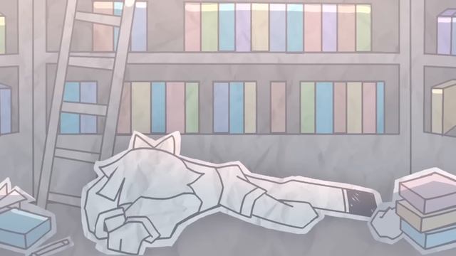 Бумажное Безумие! Обзор на Fundamental Paper Education смотреть онлайн