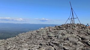 Сахалин гора Краснова 1093м